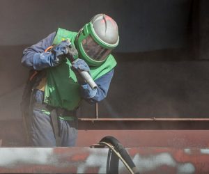 AUSVIC | Industrial & Commercial Blasting, Painting & Fire Proofing